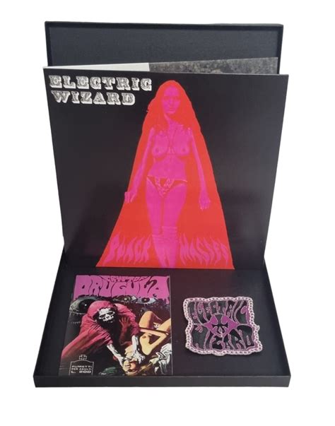 electric wizard black masses box set|Electric Wizard Black Masses .